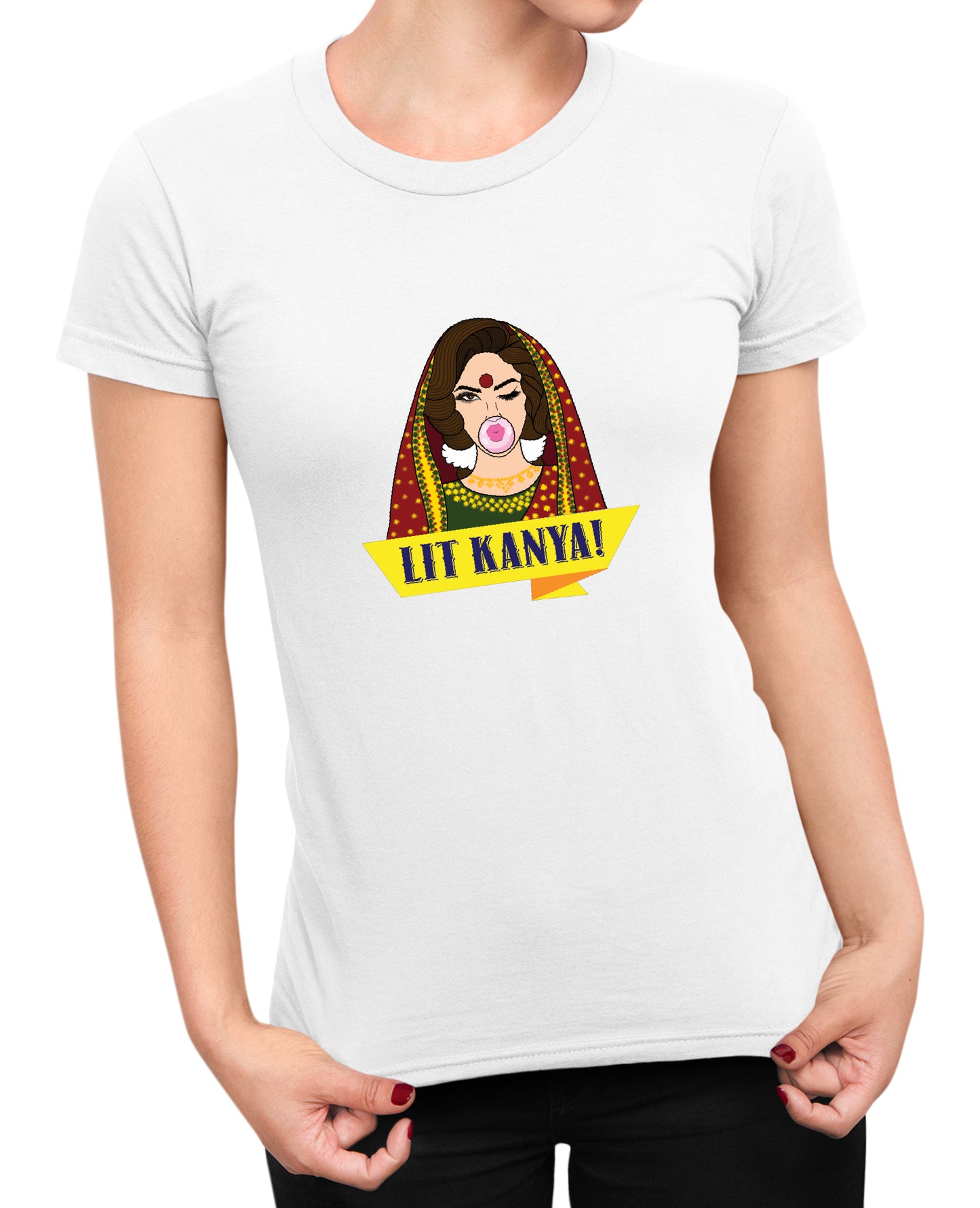 Lit Kanya - Women's T-shirt