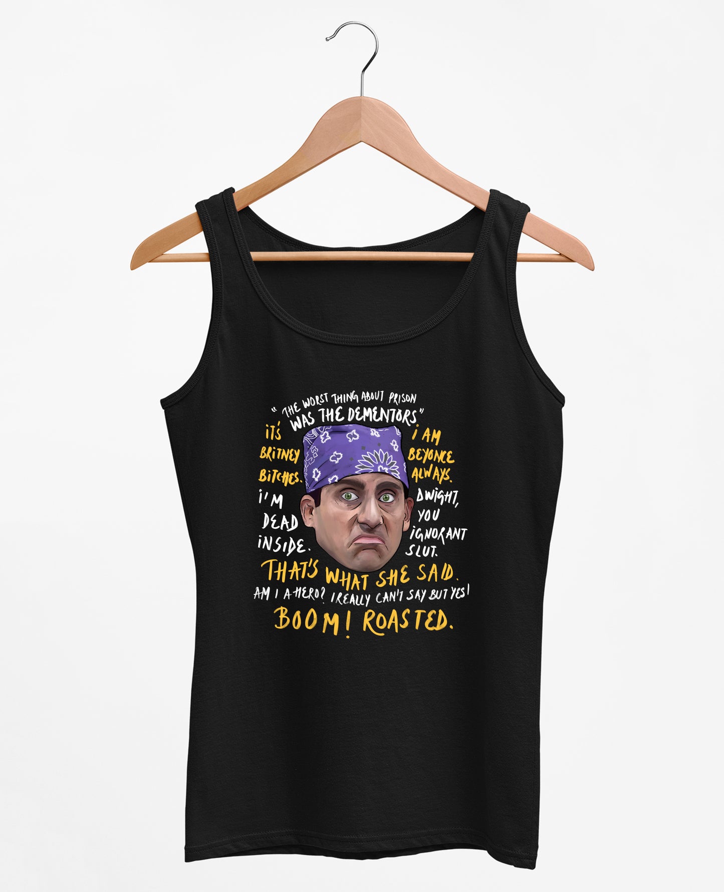 Michael Scott - Women's Tank Top