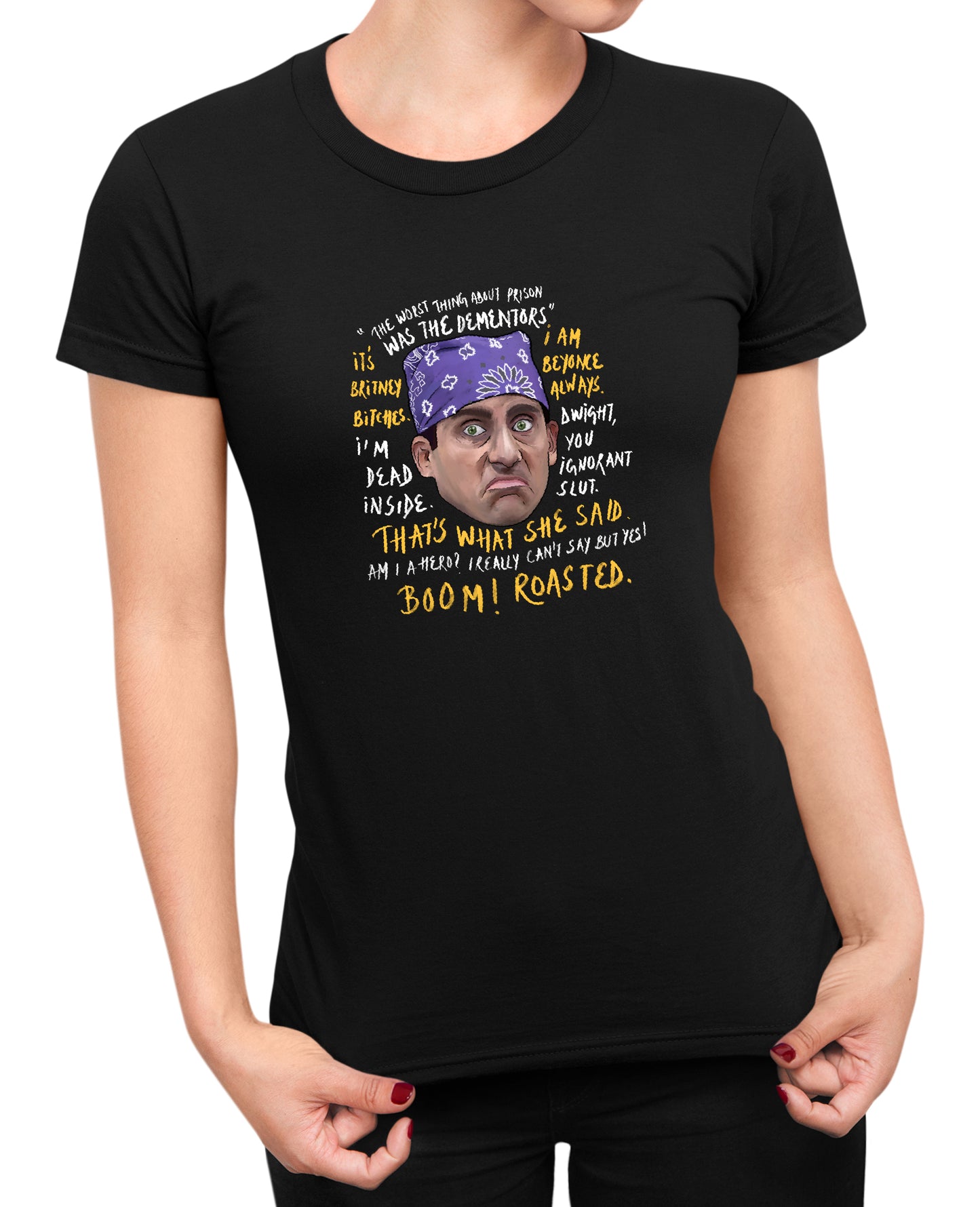 Michael Scott - Women's T-shirt