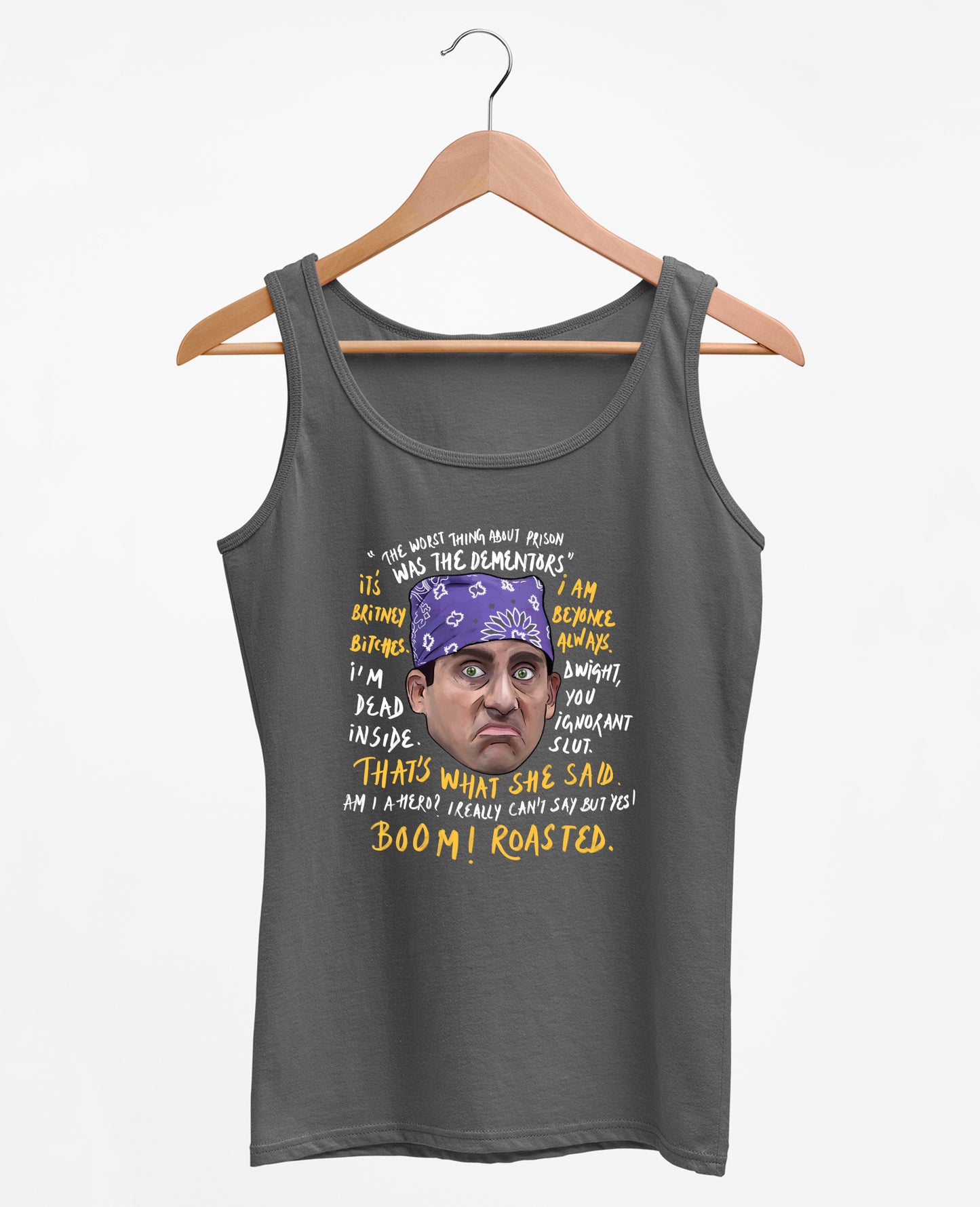 Michael Scott - Women's Tank Top