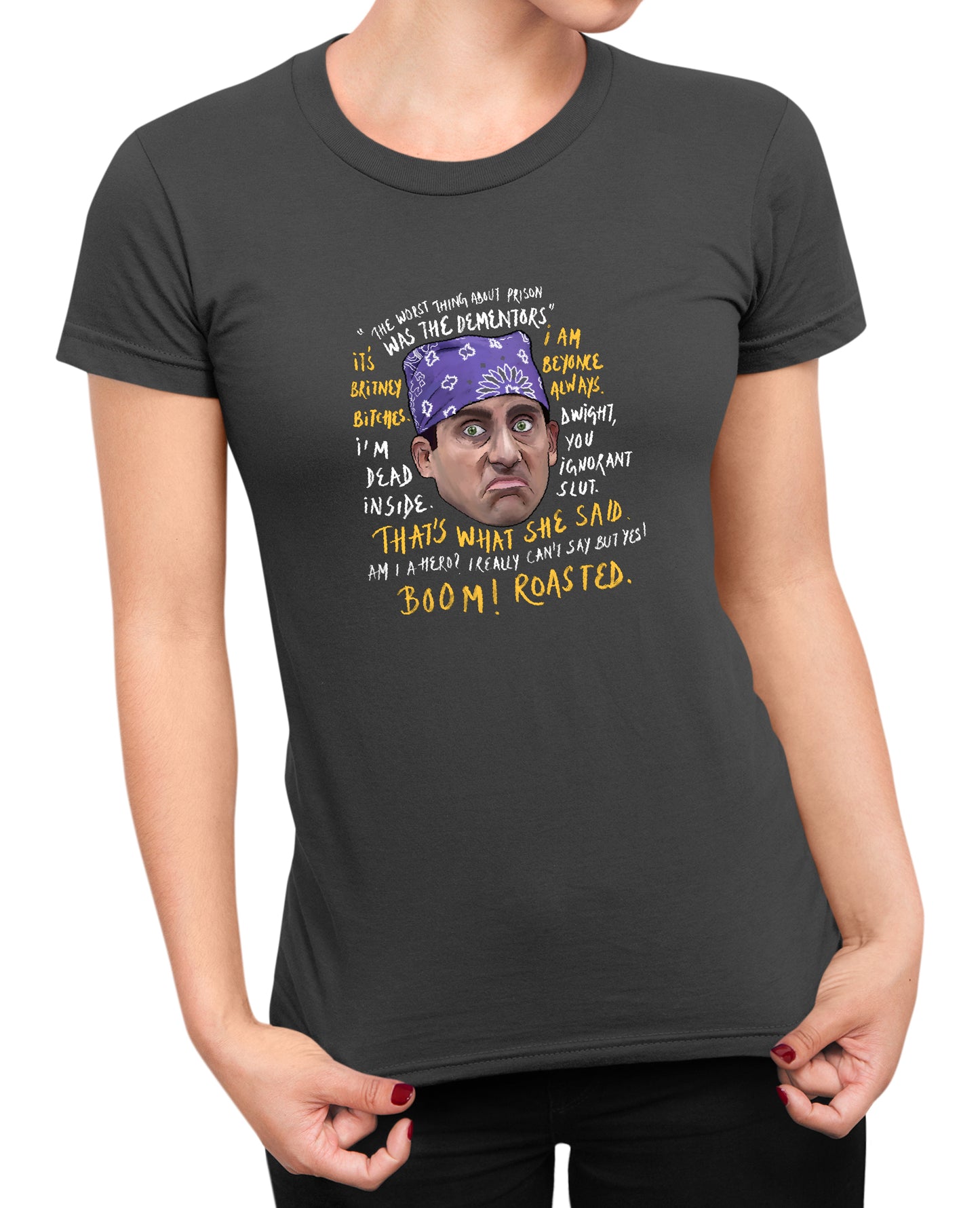 Michael Scott - Women's T-shirt