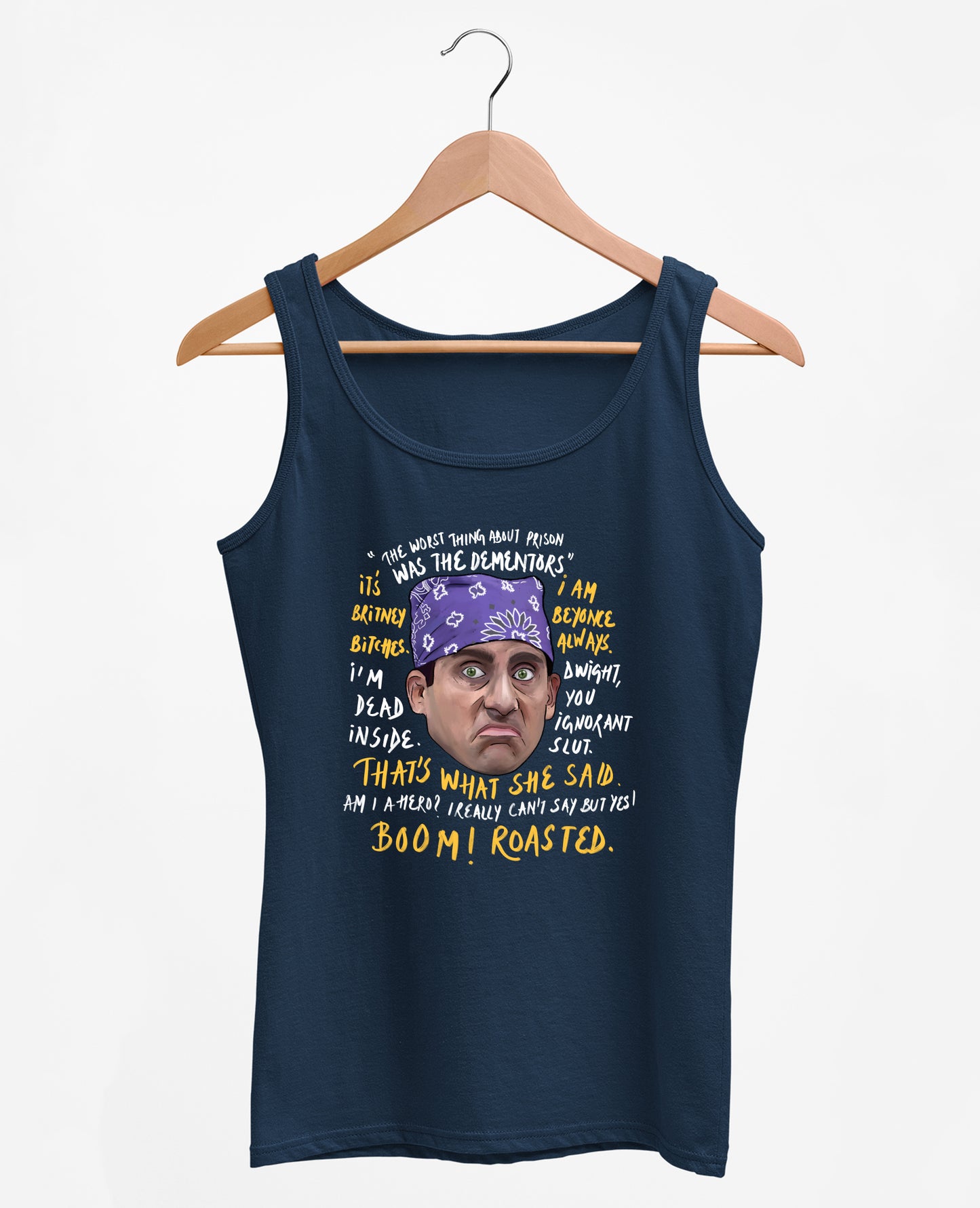 Michael Scott - Women's Tank Top