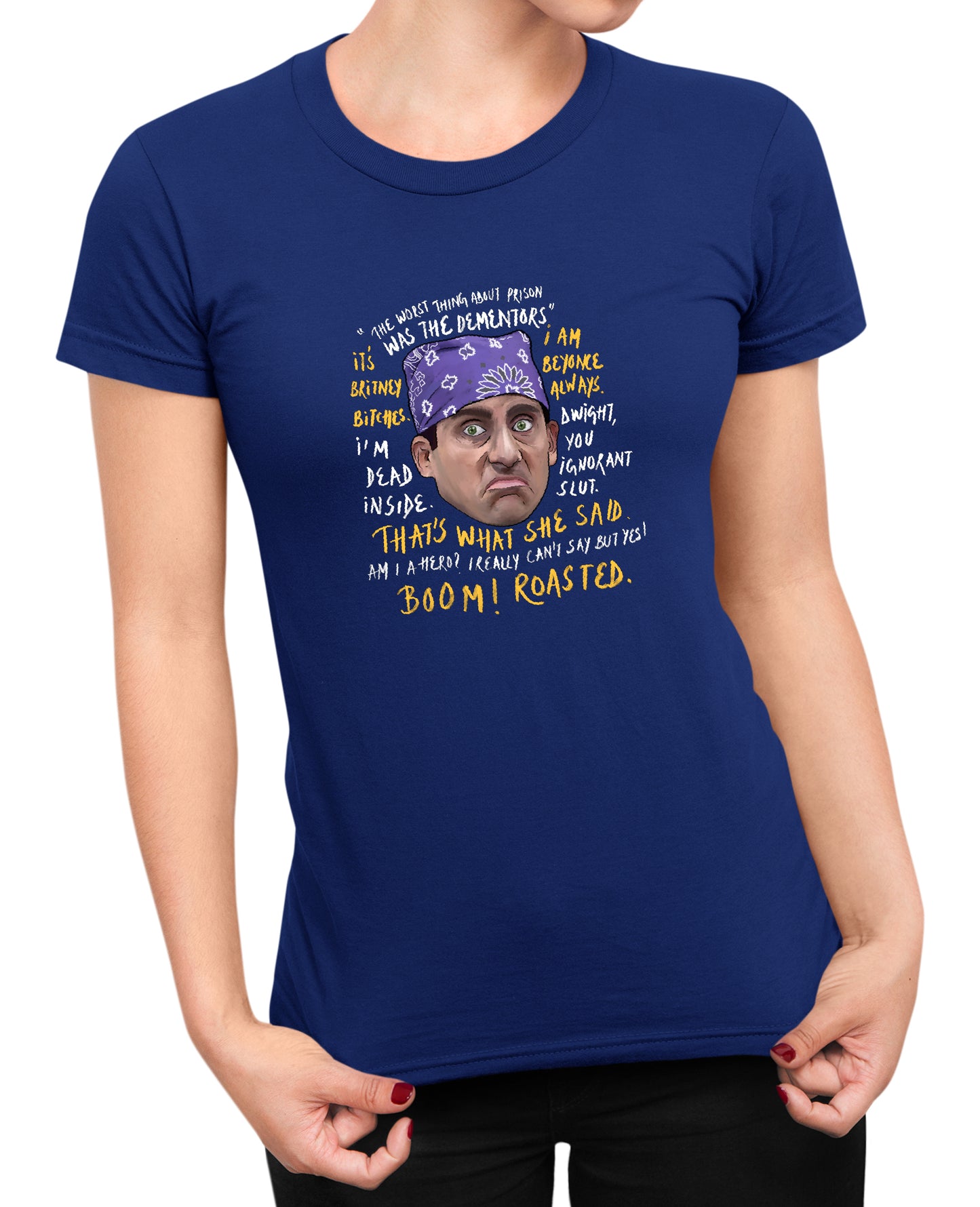 Michael Scott - Women's T-shirt