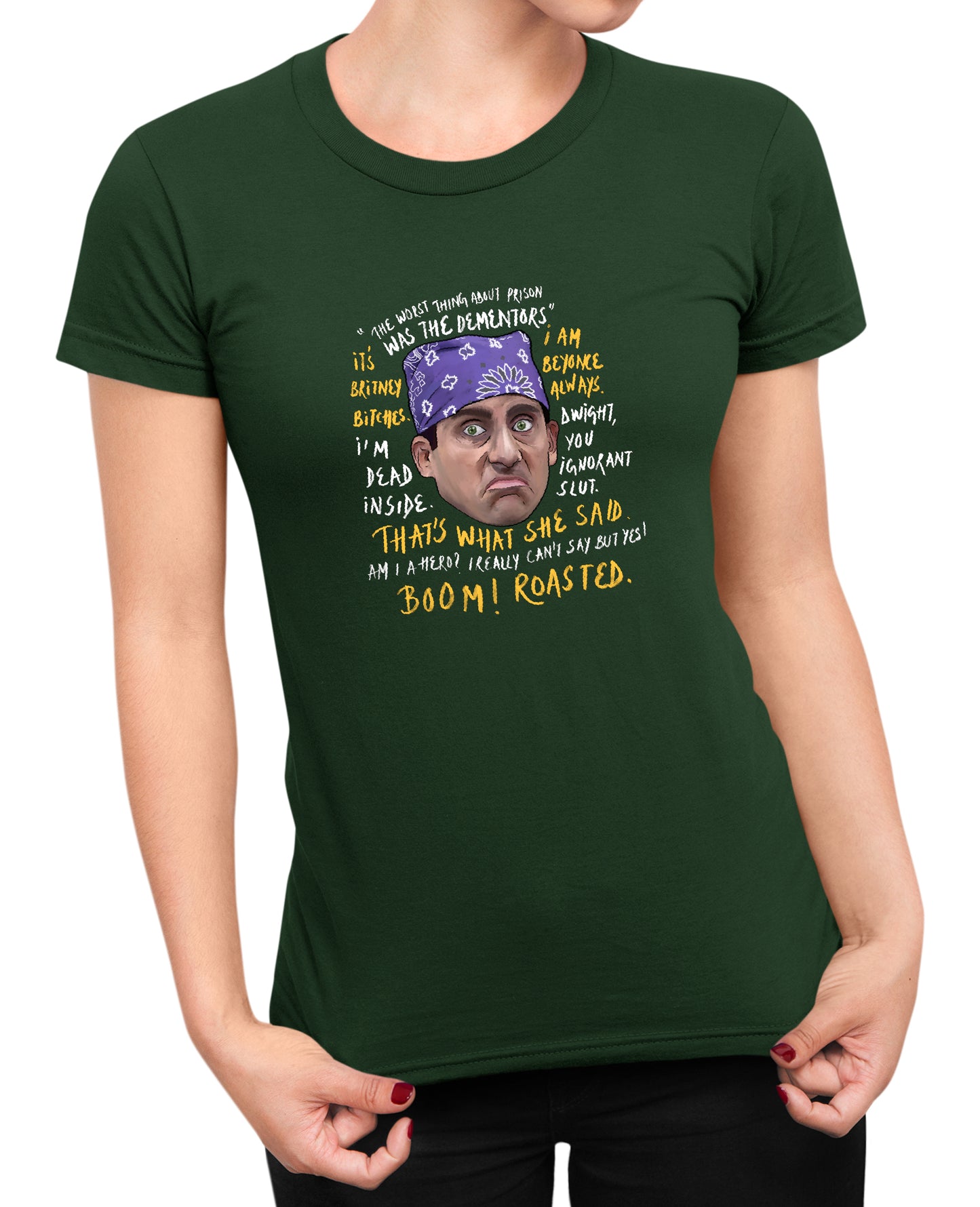 Michael Scott - Women's T-shirt