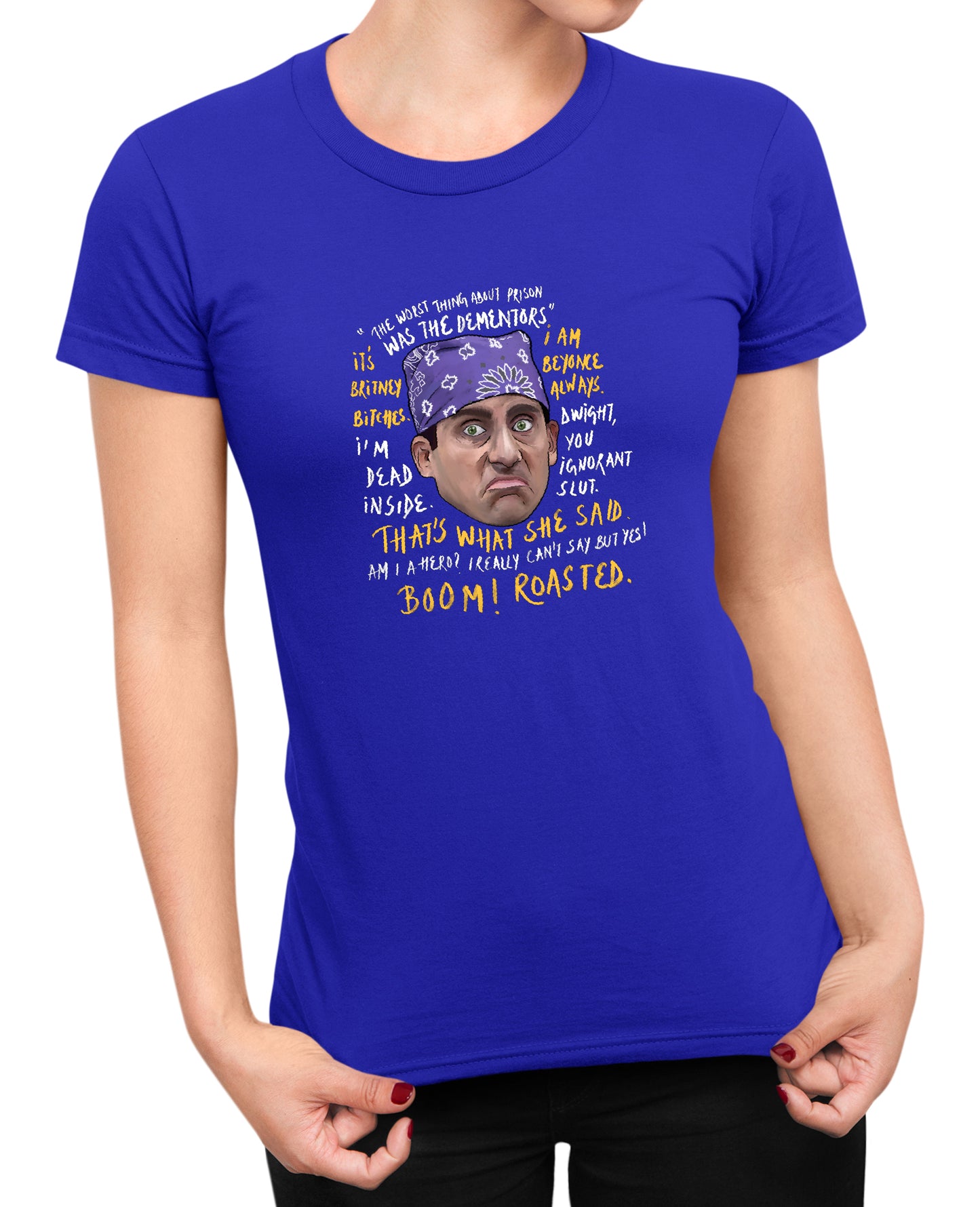Michael Scott - Women's T-shirt