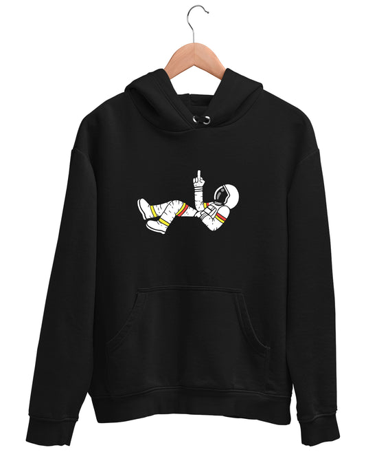 Middle Finger Astronaut - Hoodie