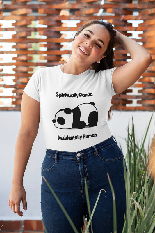 Accidentally Human - Women's T-shirt