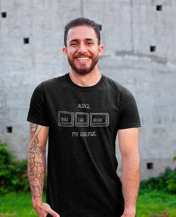 Alexa - Men's T-shirt