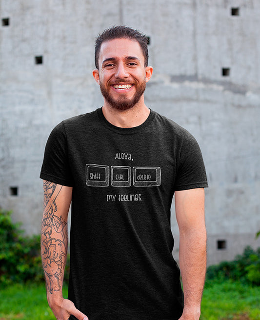 Alexa - Men's T-shirt