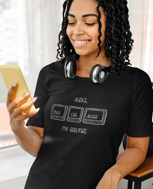 Alexa - Women's T-shirt
