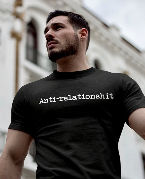 Anti-relationshit - Men's T-shirt