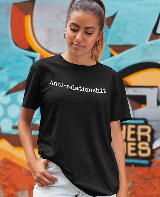Anti-relationshit - Women's Baggy T-shirt