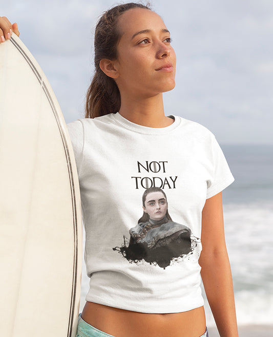 Arya Stark - Women's Crop Top