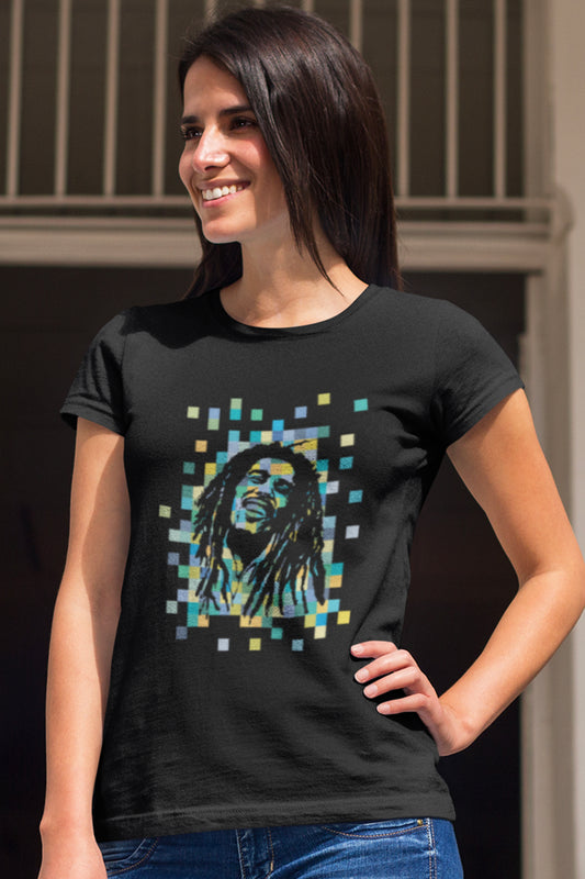 Bob Blocks - Women's T-shirt