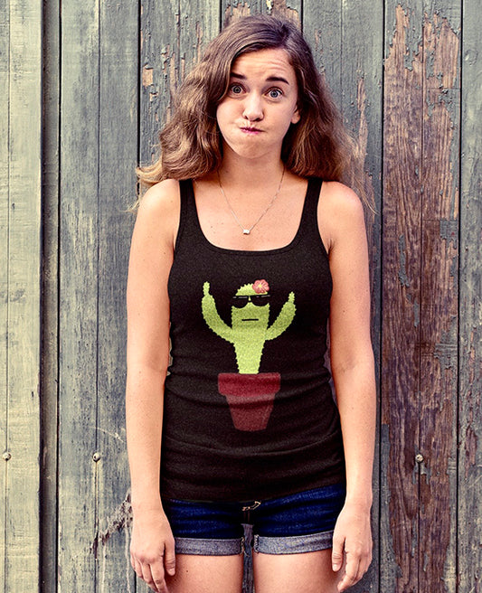 Cactus - Women's Tank Top