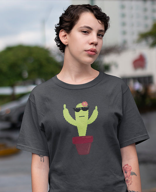 Cactus - Women's Baggy T-shirt