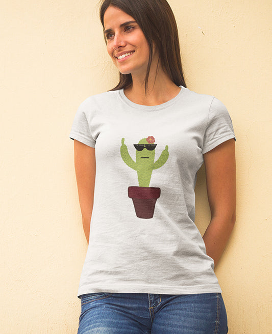 Cactus - Women's T-shirt