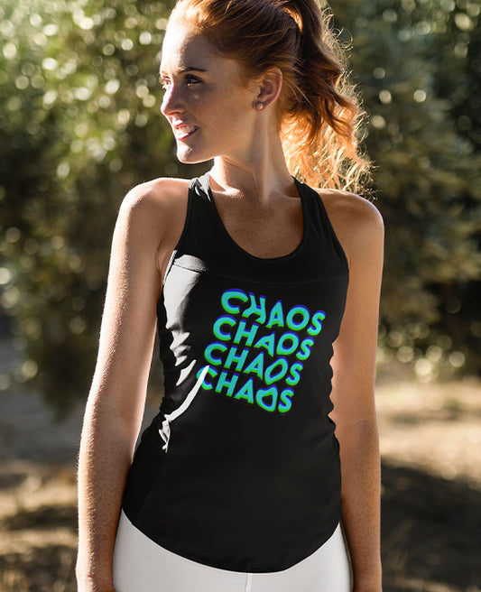 Chaos - Women's Tank Top