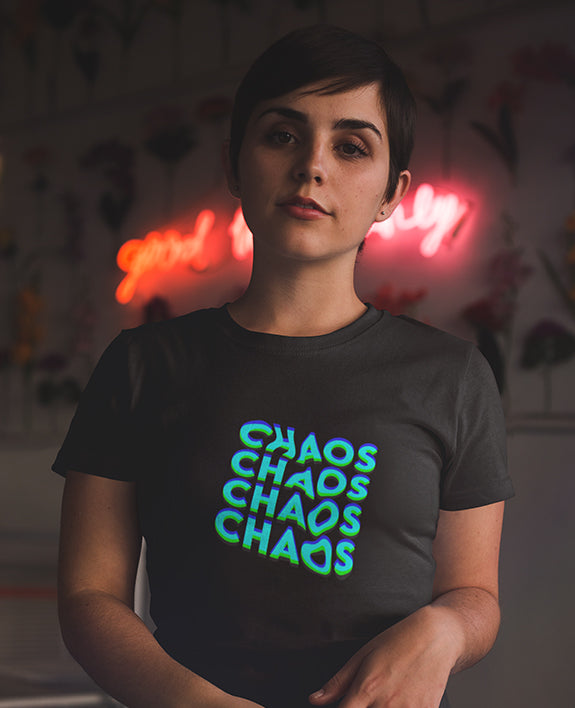 Chaos - Women's T-shirt