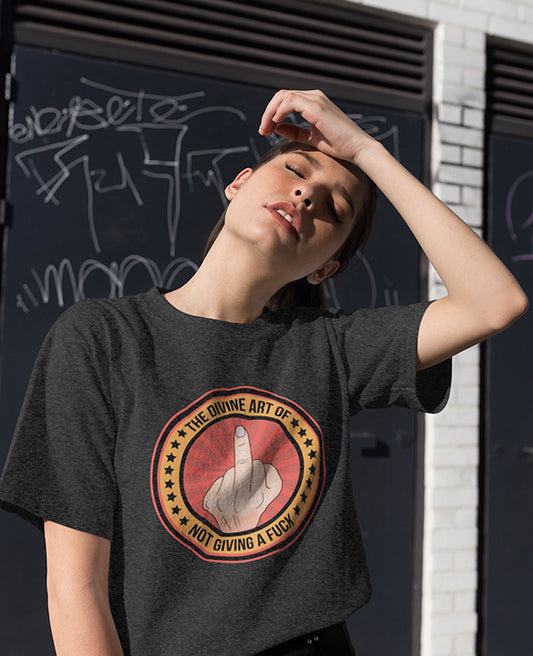 The Divine Art - Women's Baggy T-shirt