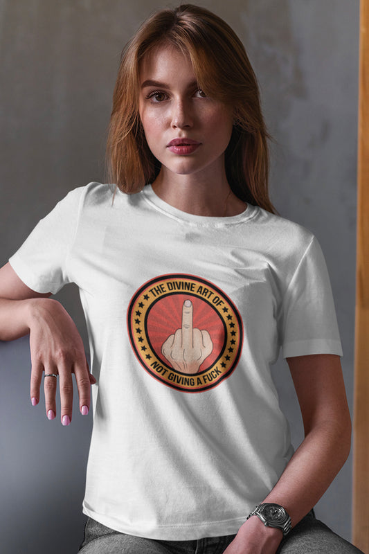 The Divine Art - Women's T-shirt