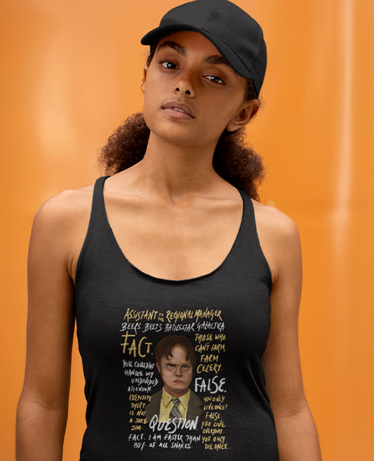 Dwight - Women's Tank Top