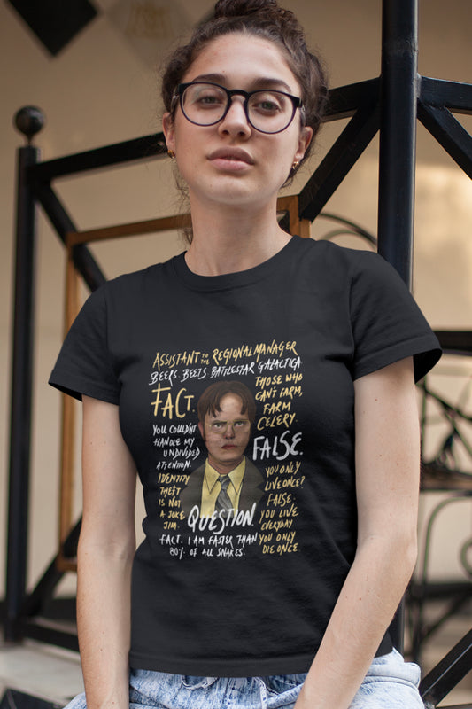 Dwight - Women's T-shirt