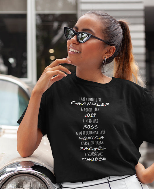 Friends - Women's Baggy T-shirt