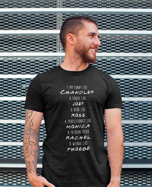 Friends - Men's T-shirt