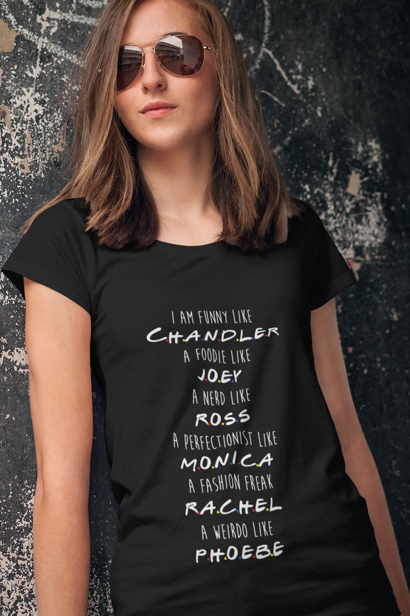 Friends - Women's T-shirt