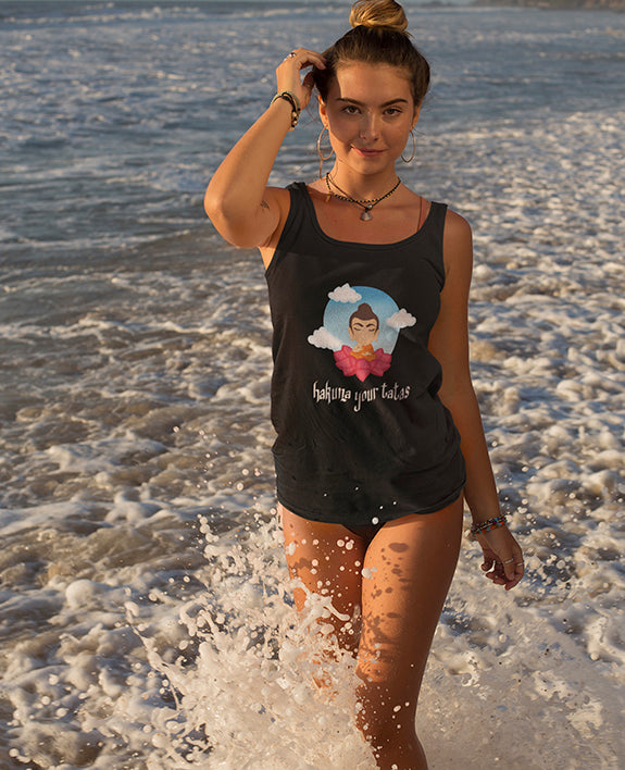 Hakuna Your Tatas - Women's Tank Top