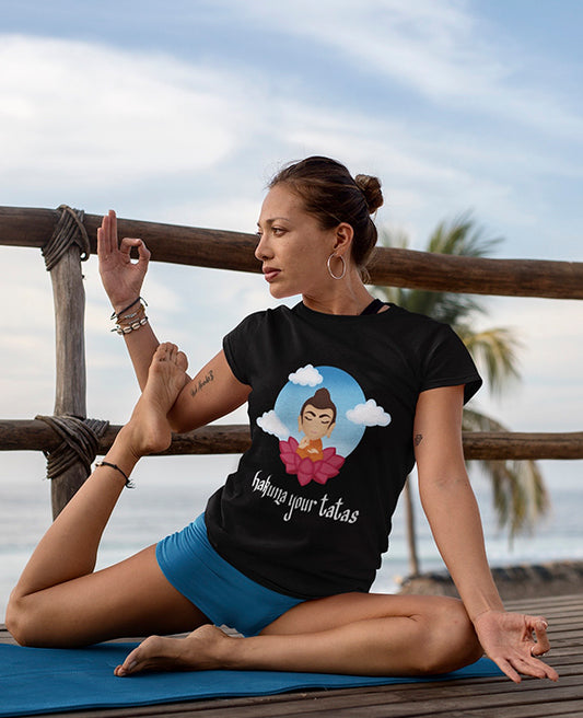 Hakuna Your Tatas - Women's T-shirt