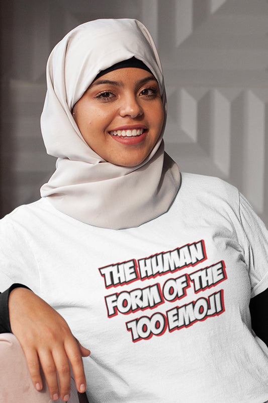 100 Emogi - Women's T-shirt