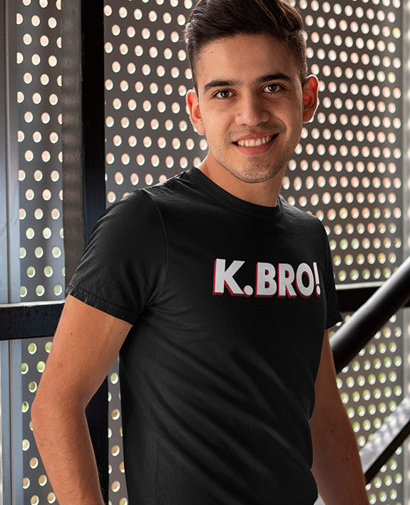 K Bro - Men's T-shirt