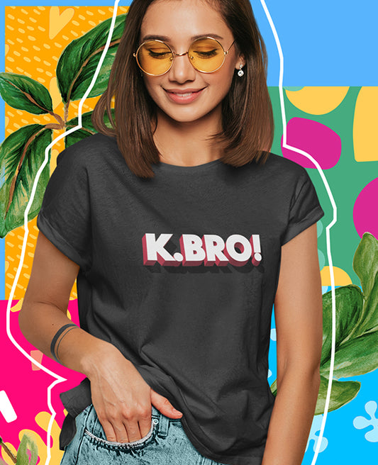 K Bro - Women's T-shirt