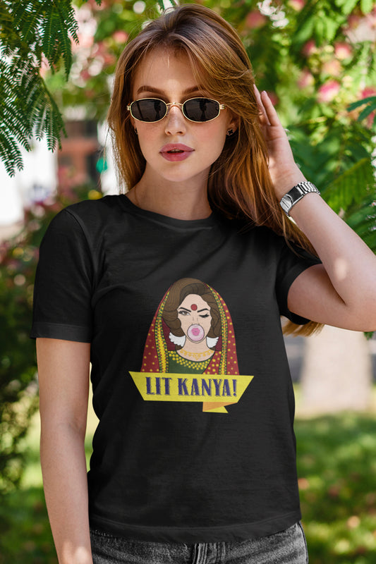 Lit Kanya - Women's T-shirt