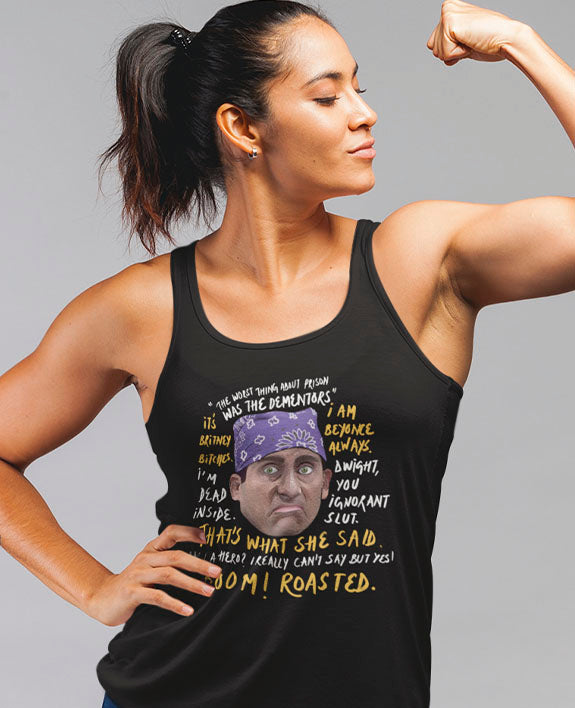 Michael Scott - Women's Tank Top