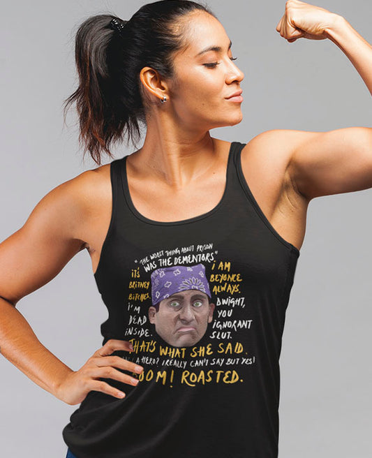 Michael Scott - Women's Tank Top