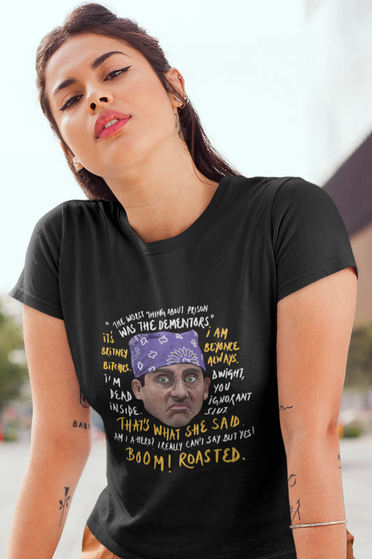 Michael Scott - Women's T-shirt