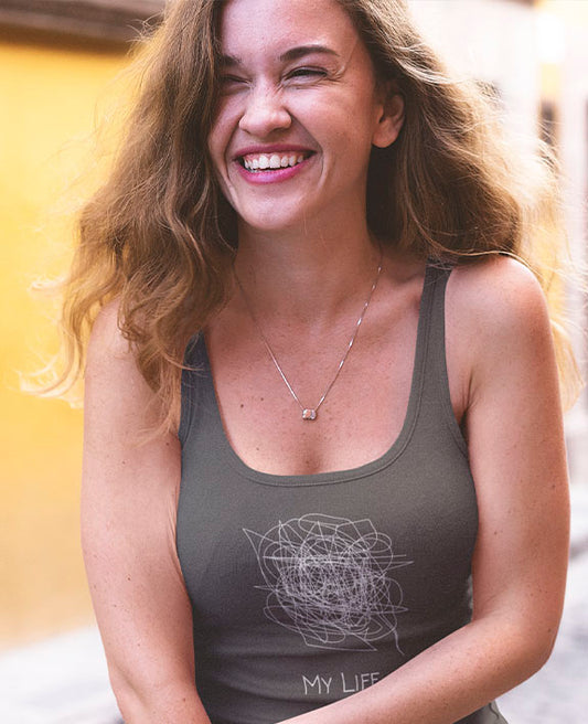 My Life - Women's Tank Top
