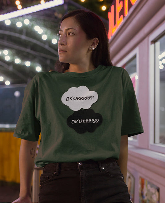 Okurrr - Women's Baggy T-shirt