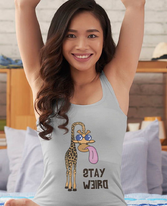 Stay Weird - Women's Tank Top