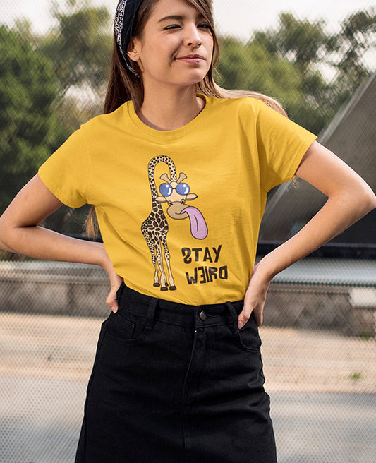 Stay Weird - Women's T-shirt