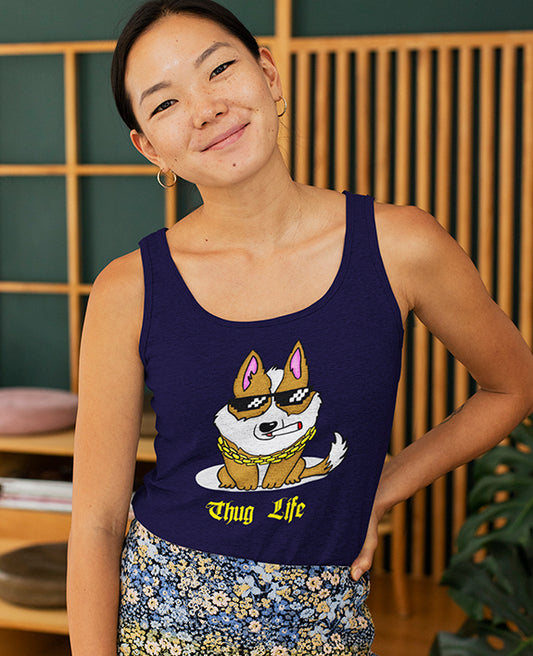 Thug Life - Women's Tank Top