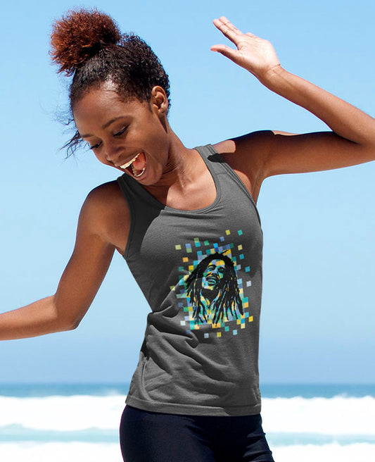 Bob Blocks - Women's Tank Top