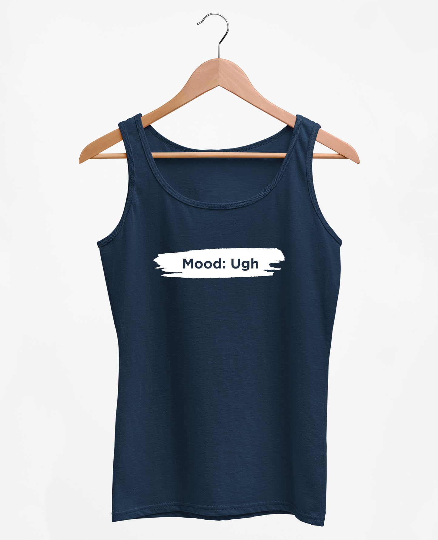 Mood Ugh - Women's Tank Top