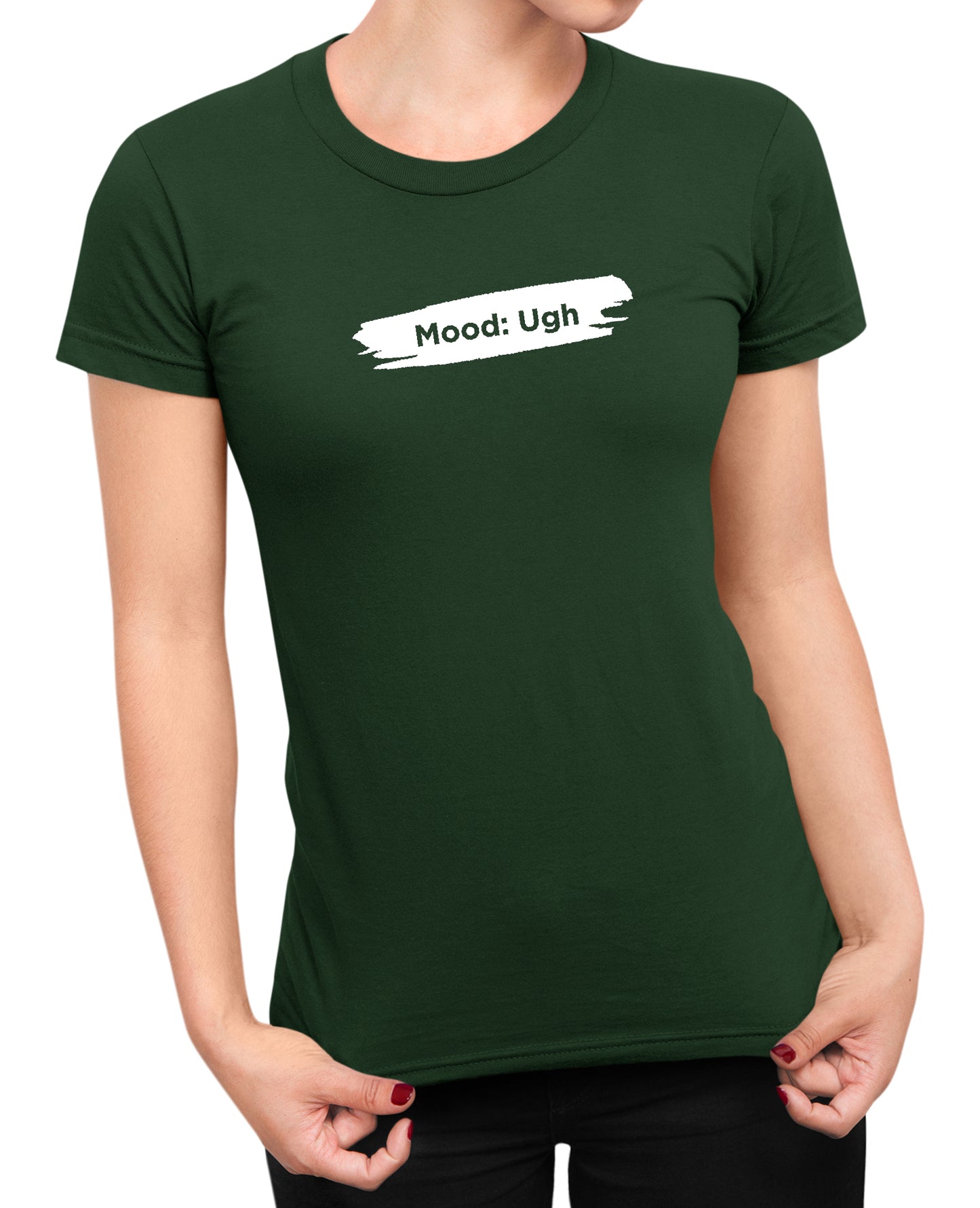 Mood Ugh - Women's T-shirt