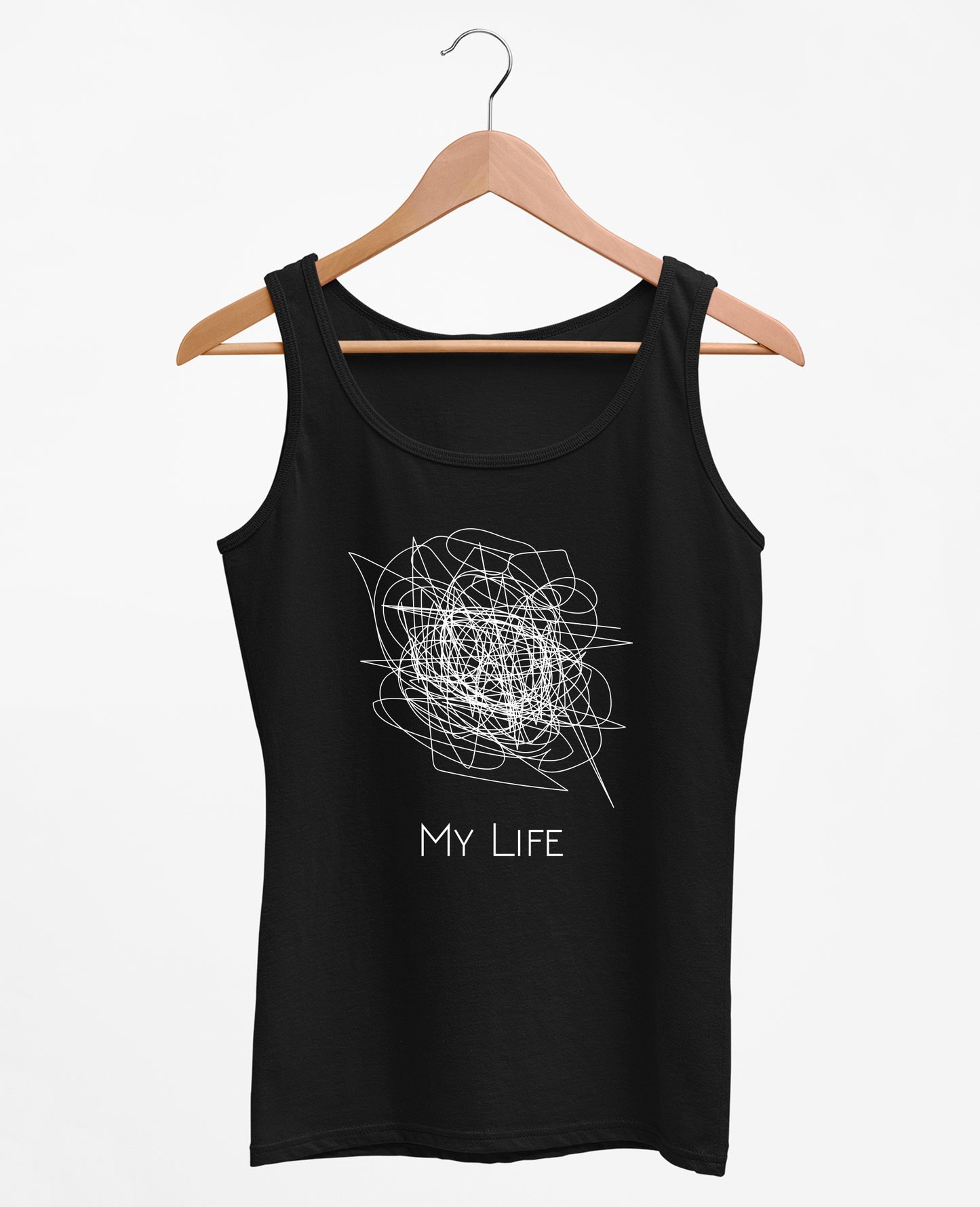 My Life - Women's Tank Top