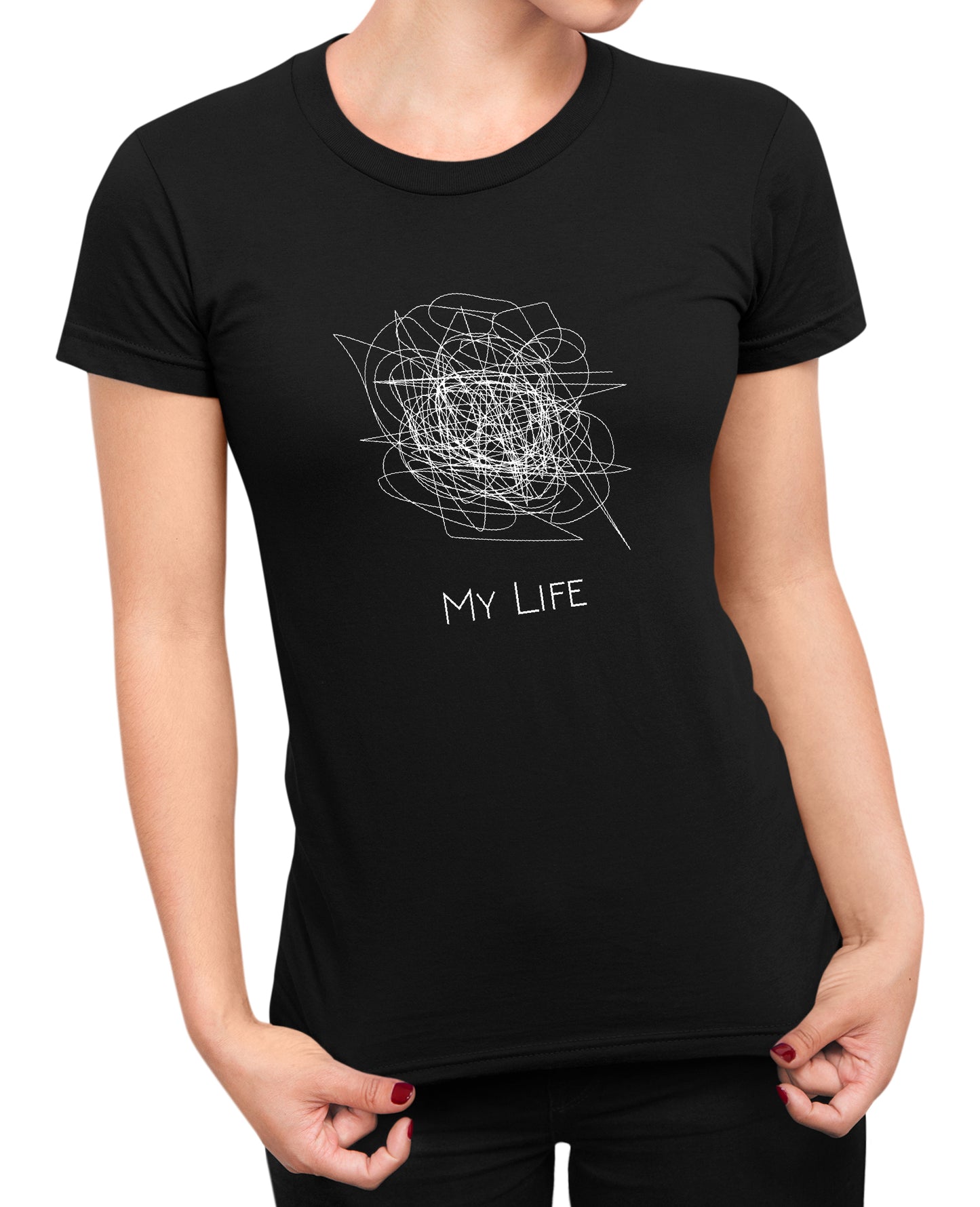 My Life - Women's T-shirt