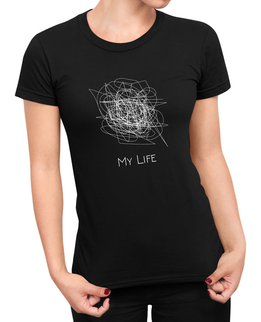 My Life - Women's T-shirt